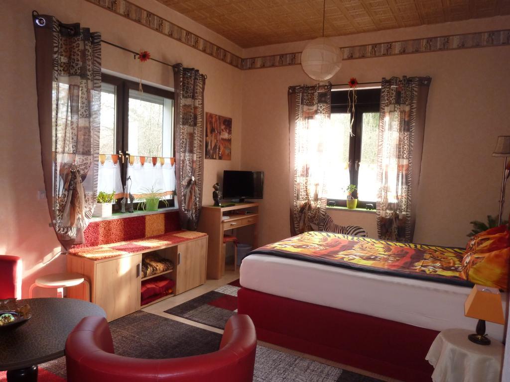 Ferienwohnung Direkt In Ільменау Екстер'єр фото