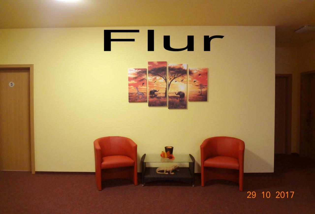 Ferienwohnung Direkt In Ільменау Екстер'єр фото