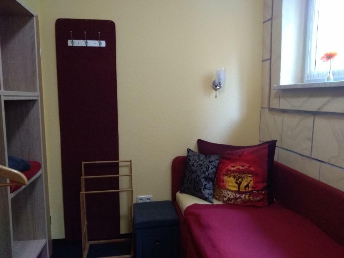 Ferienwohnung Direkt In Ільменау Екстер'єр фото