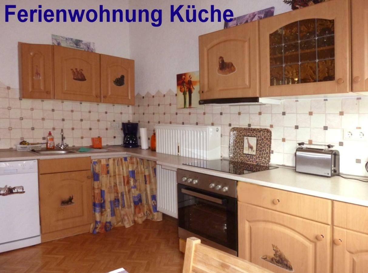 Ferienwohnung Direkt In Ільменау Екстер'єр фото