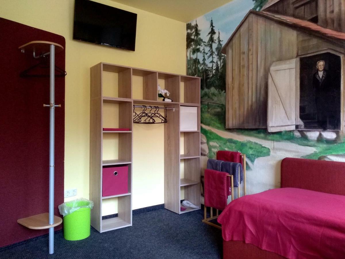 Ferienwohnung Direkt In Ільменау Екстер'єр фото