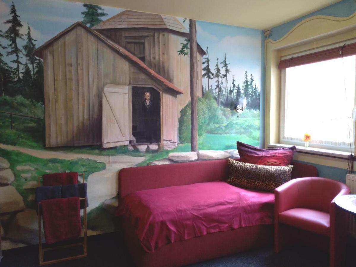 Ferienwohnung Direkt In Ільменау Екстер'єр фото