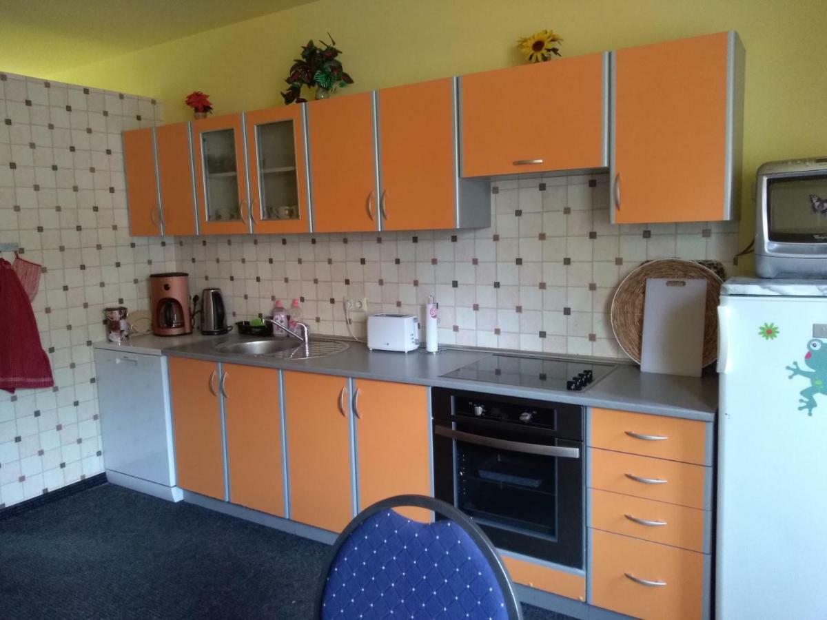 Ferienwohnung Direkt In Ільменау Екстер'єр фото